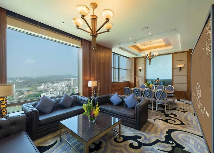 Huizhou Kande International Hotel