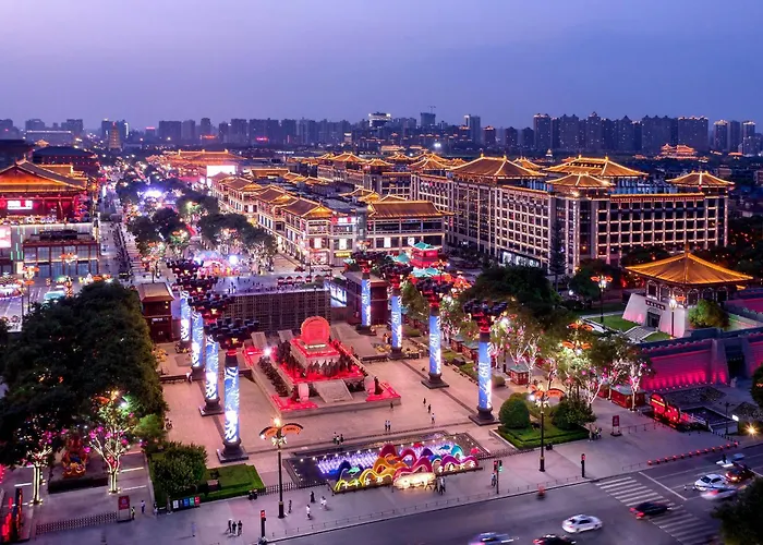 Wyndham Grand Xi'An South