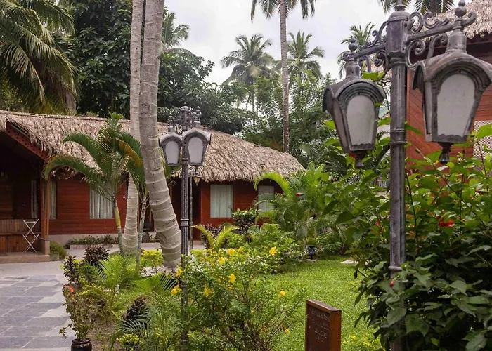Coral Reef & Spa, Havelock