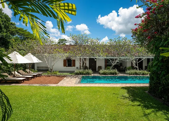 Nyne s Rock Villa - Bentota