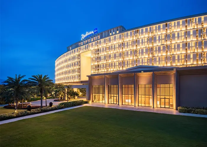 Radisson Blu Resort Cam Ranh Mieu Ong