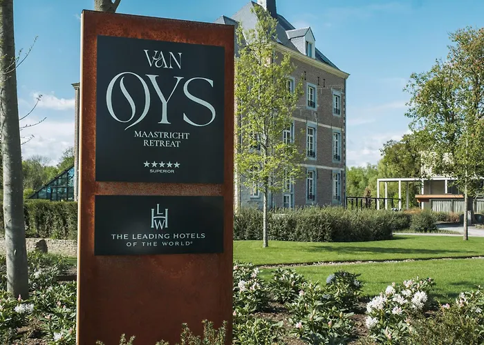 Van Oys Maastricht Retreat, A Leading Hotel Of The World Eijsden