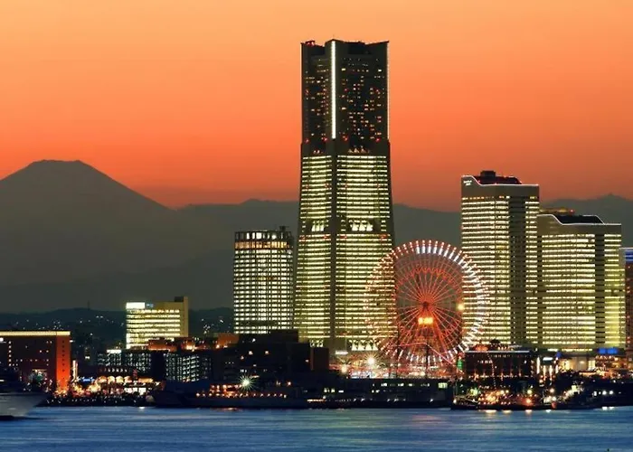 Yokohama Royal Park