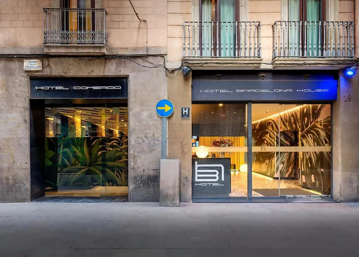 Barcelona House