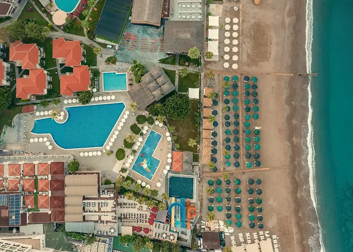 Justiniano Club Alanya