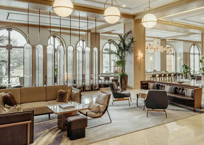 The Ritz-Carlton Dallas, Las Colinas Irving