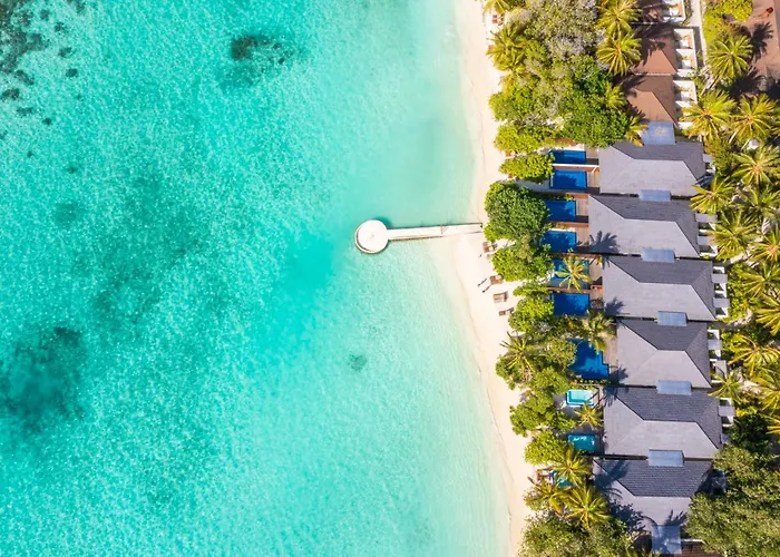 Lily Beach Resort And Spa Huvahendhoo Island