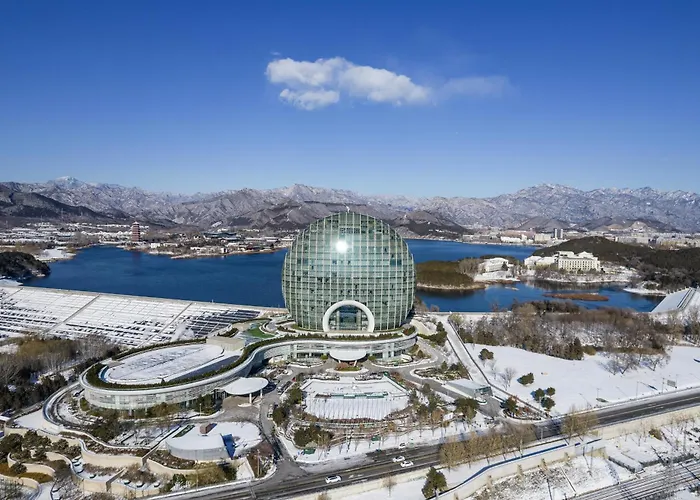 Sunrise Kempinski Hotel Beijing