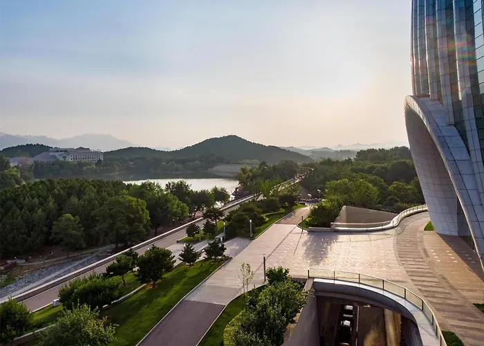 Sunrise Kempinski Hotel Beijing Huairou