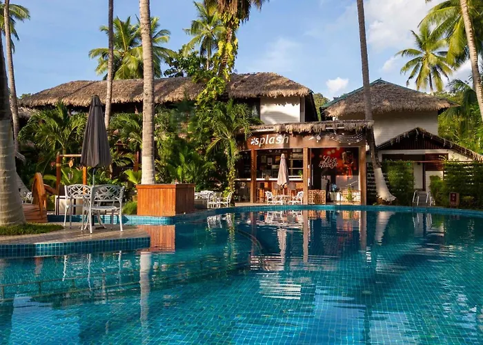 Coral Reef & Spa, Havelock