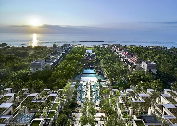 The Apurva Kempinski Bali Nusa Dua 