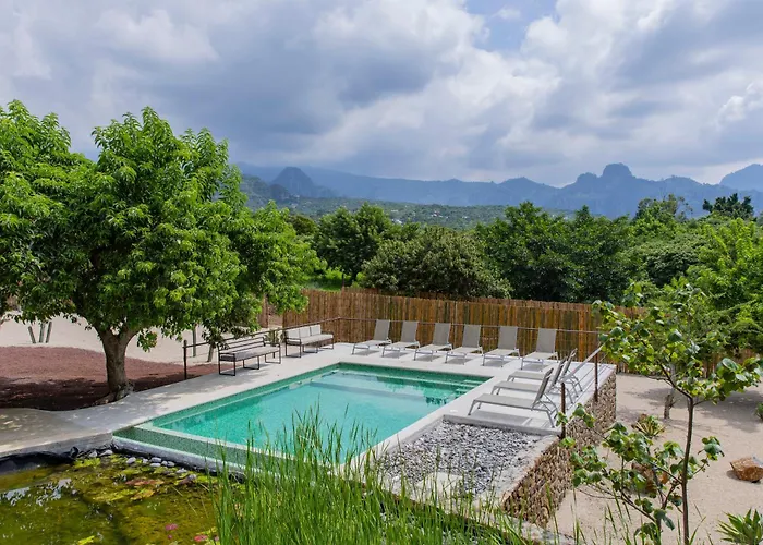 Xolatlaco Tepoztlán Hotel Boutique