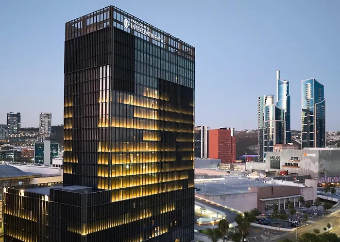 Hotel Presidente Intercontinental Monterrey By Ihg San Pedro Garza García