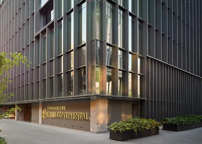 Hotel Presidente Intercontinental Monterrey By Ihg San Pedro Garza García