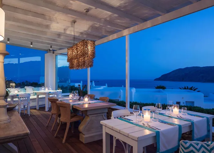 Archipelagos Hotel - Small Luxury Hotels Of The World Kalo Livadi