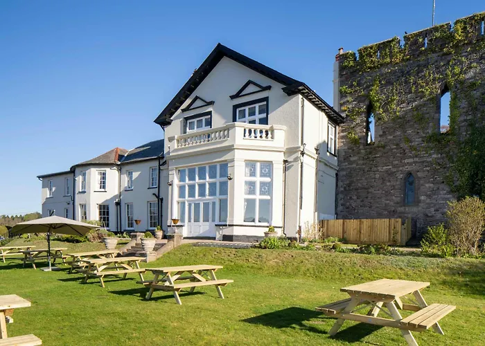The Castle Of Brecon Hotel, Brecon, Powys - The Coaching Inn Group