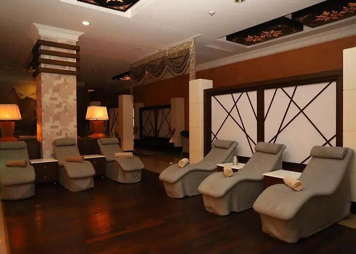 Meder Resort Hotel Kemer