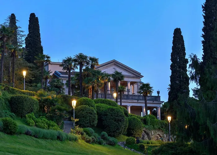 Villa Cortine Palace Relais Chateaux Sirmione