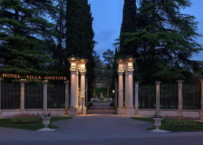 Villa Cortine Palace Relais Chateaux Sirmione