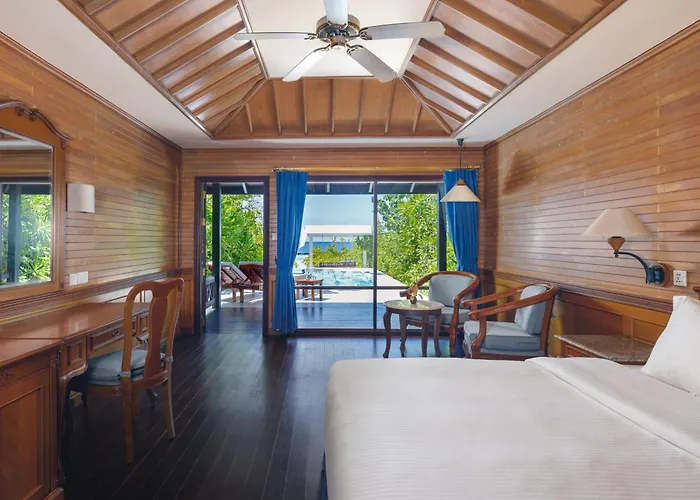 Royal Island Resort Maldives Dharavandhoo