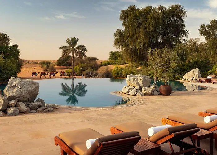 Al Maha, A Luxury Collection Desert Resort & Spa, Dubai (Adults Only)