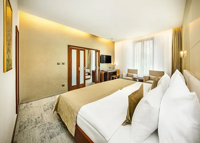 Wellness Hotel Diamant Hluboká nad Vltavou