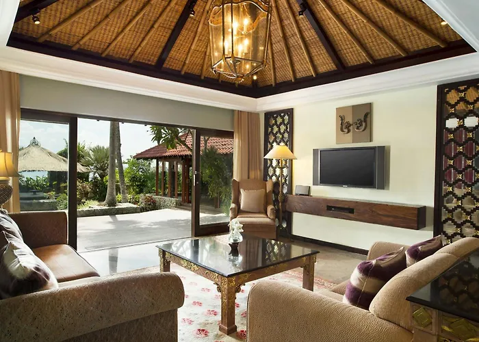 Sheraton Senggigi Beach Resort Mangsit