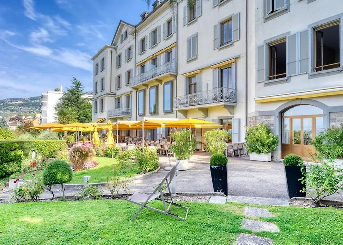 Hotel Bon Rivage