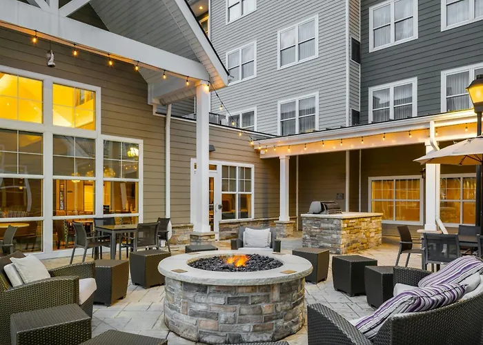 Residence Inn By Marriott Albany Clifton Park