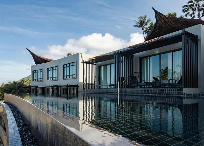 The Tarna Resort, Koh Tao