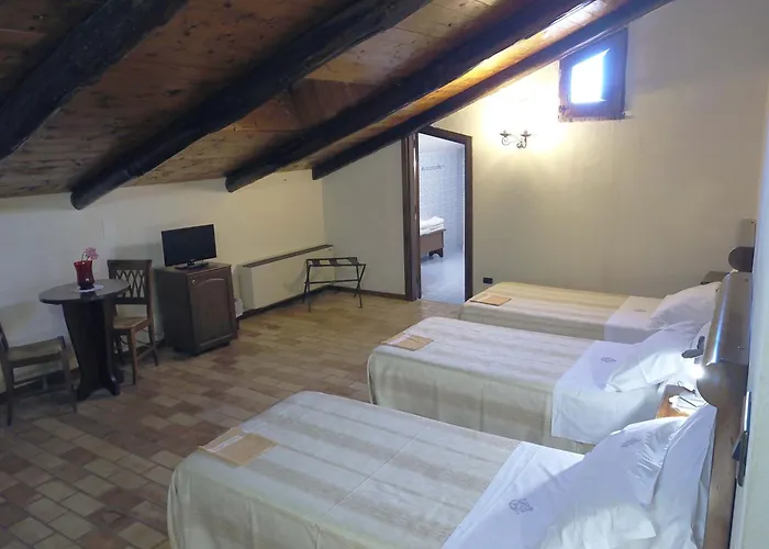 Hotel Castello di Altomonte