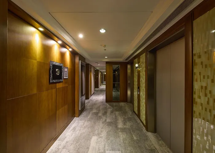 Rosedale Hotel Hong Kong