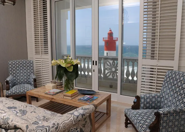 The Oyster Box Hotel Umhlanga