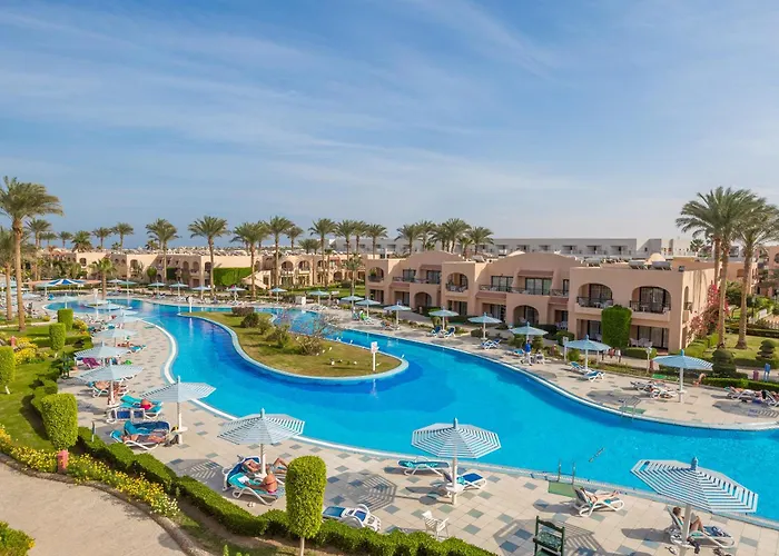 Ali Baba Palace Resort