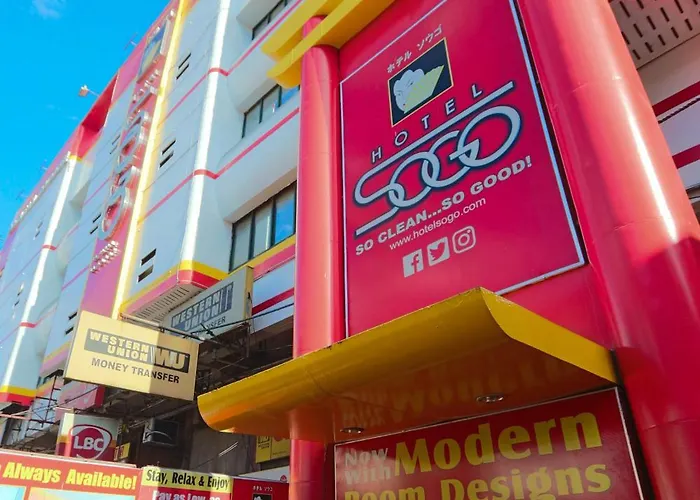 Hotel Sogo - Pasay Rotonda