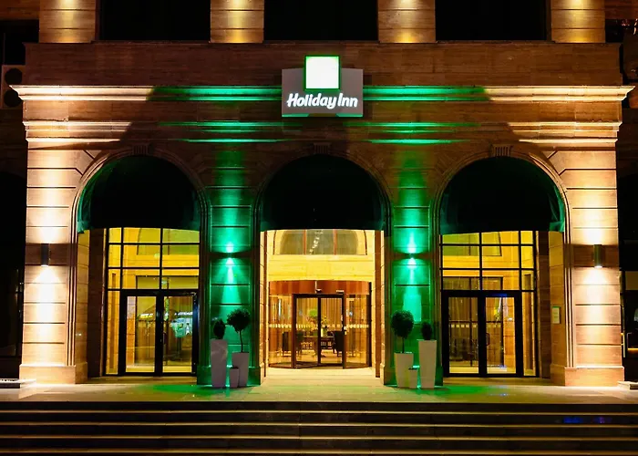 Holiday Inn Aktau By Ihg