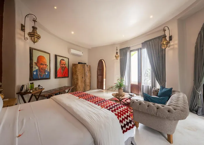 Xanadu Luxury Villas & Retreat Zanzibar Bwejuu