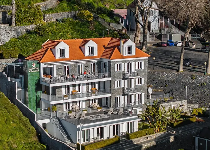Ourmadeira - Babosas Village