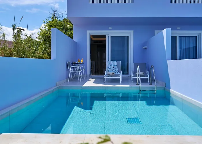 Ibiscus Corfu Hotel Roda 