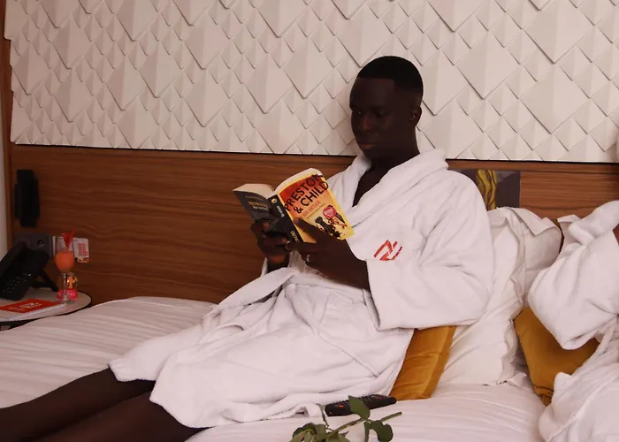 New Hotel Piscine Wellness & Spa Casablanca