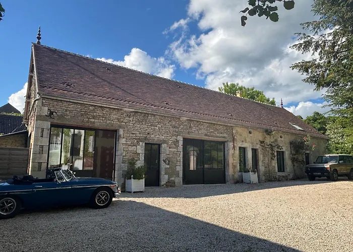 Manoir de La Croix Saint Louis Luxury Guest House