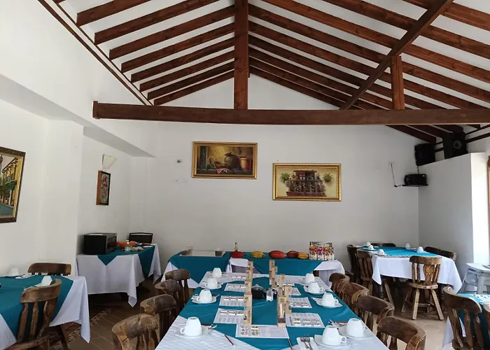Hotel Santiago Diaz Piedrahita