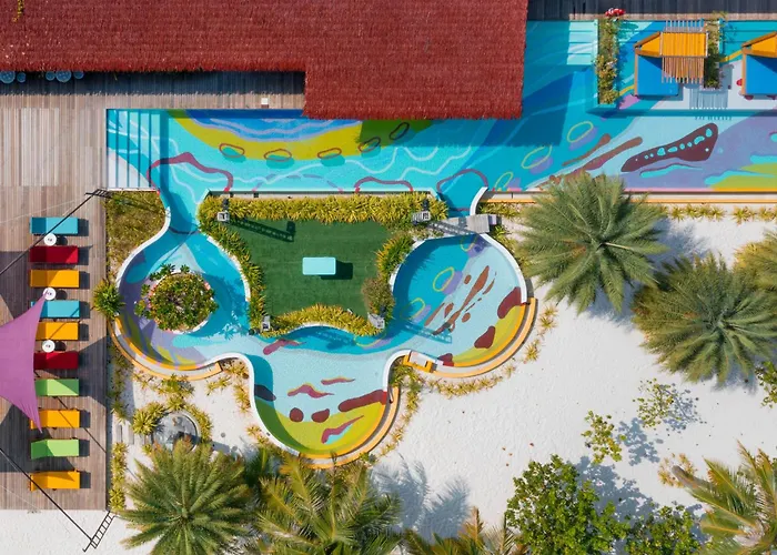 Oaga Art Resort Maldives Eriyadu