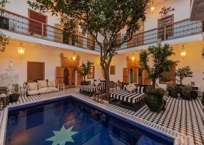 Riad Botanica