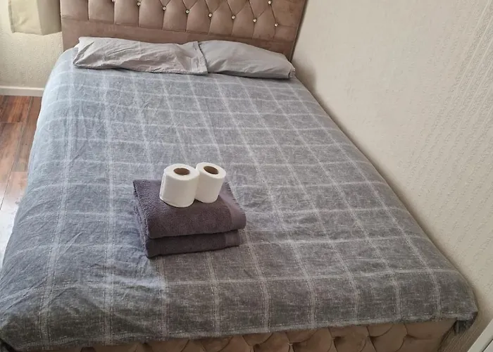Cosy Rooms In London