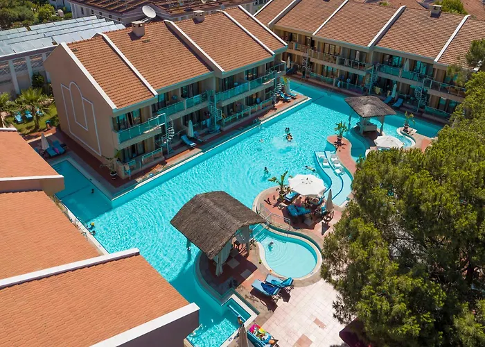 Club Hotel Turan Prince World - Side