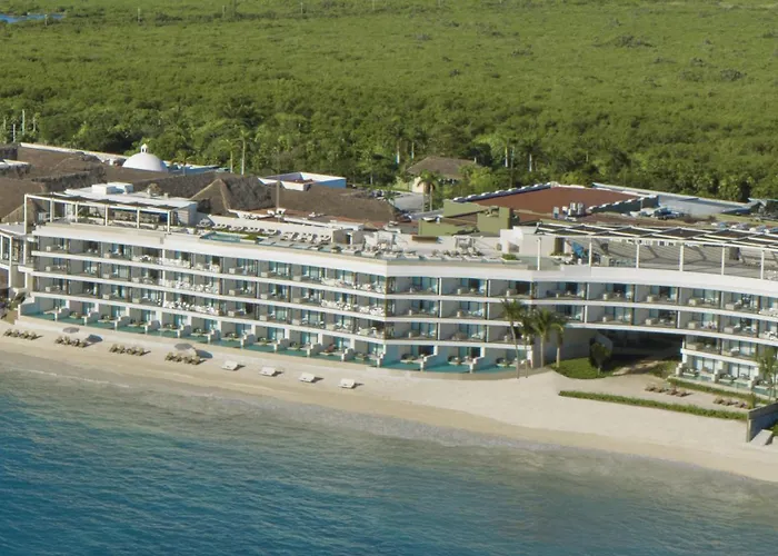 Dreams Sapphire Resort & Spa Puerto Morelos