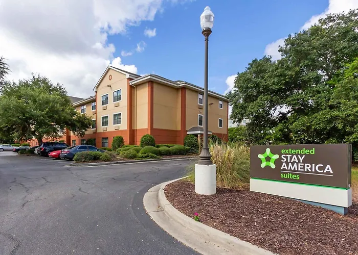 Extended Stay America Suites - Charleston - Mt Pleasant