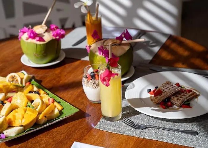 Lion In The Sun Boutique Hotel & Spa Malindi
