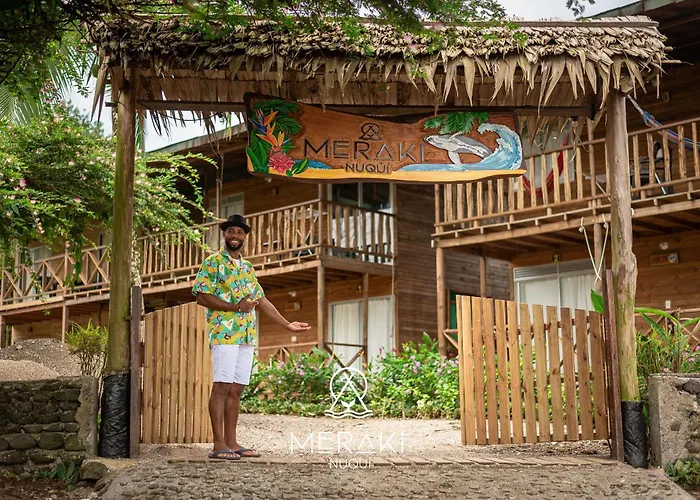 Hotel Meraki Nuqui